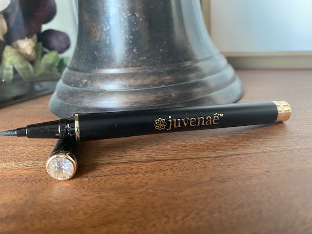 Black Adhesive Pen